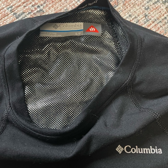 Columbia Omni-Heat base layer - Picture 4 of 8